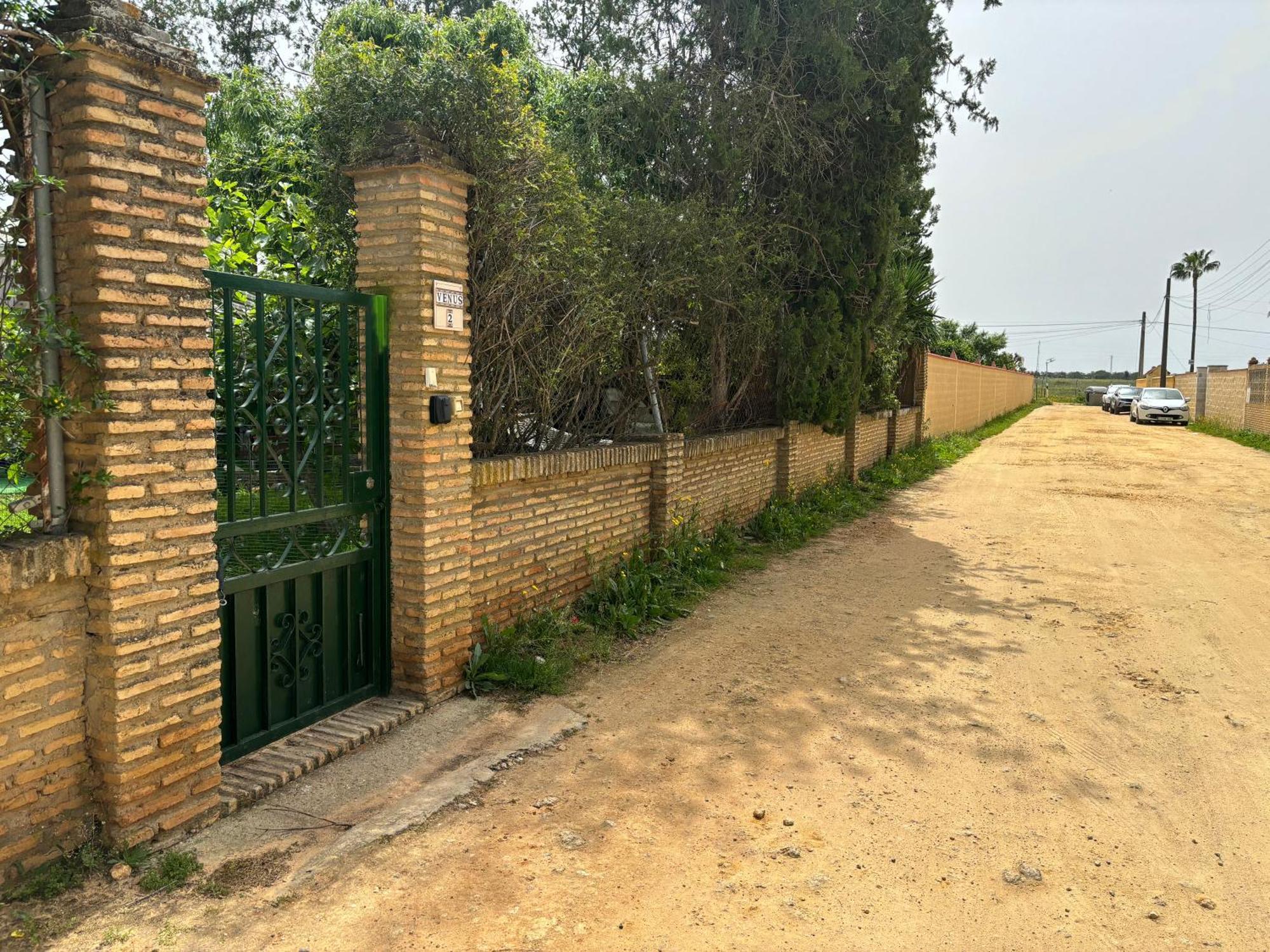 Casa Venus - Con Jardin Y Piscina Villa Alcala de Guadaira Exterior photo